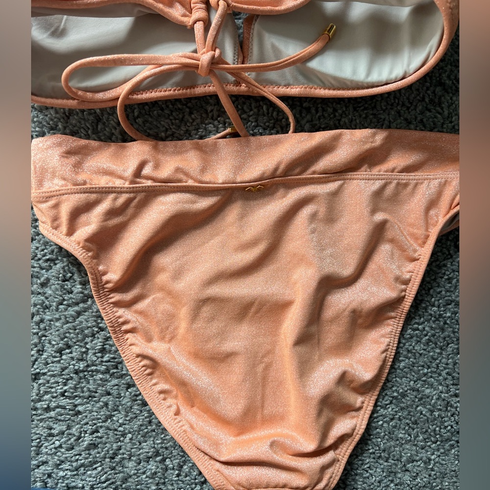 โ๏ธ๐๏ธNWT PQ Swim Citrine Bikini Set โ๏ธ๐๏ธ - Picture 10 of 15